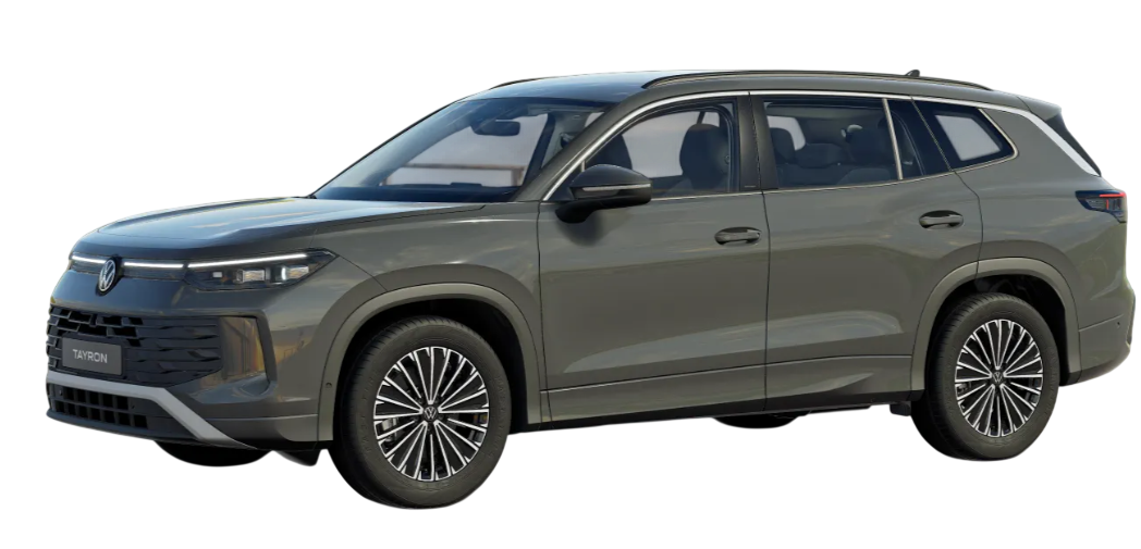 Volkswagen Tayron diesel