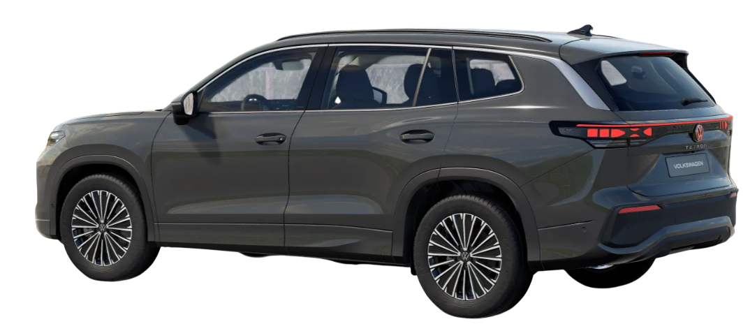Volkswagen Tayron diesel lleno