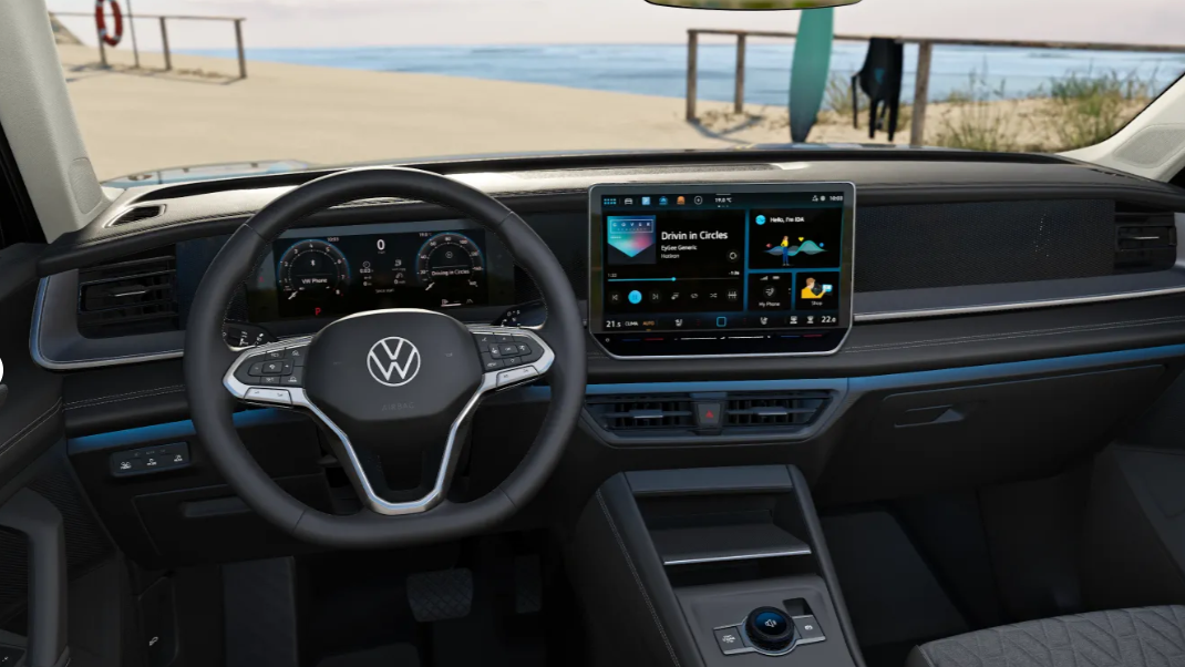 Volkswagen Tayron diesel lleno