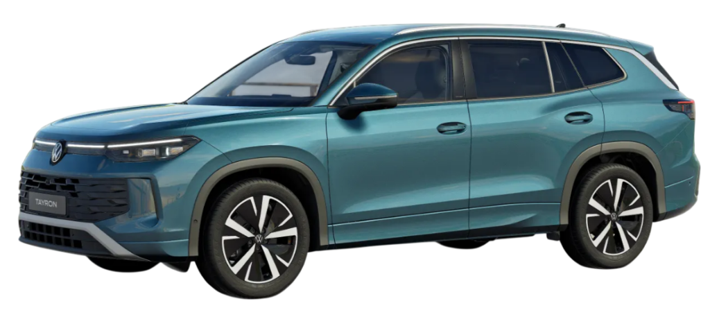 Volkswagen Tayron