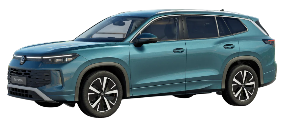 Volkswagen Tayron híbrido enchufable