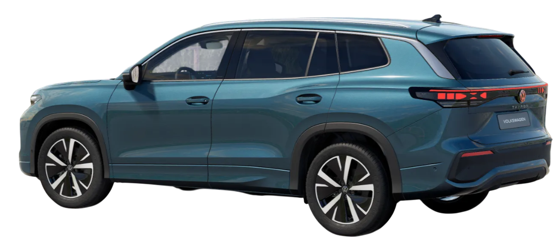 Volkswagen Tayron híbrido enchufable lleno