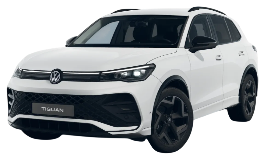 Volkswagen Tiguan diesel