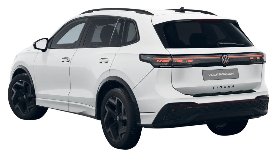 Volkswagen Tiguan diesel lleno