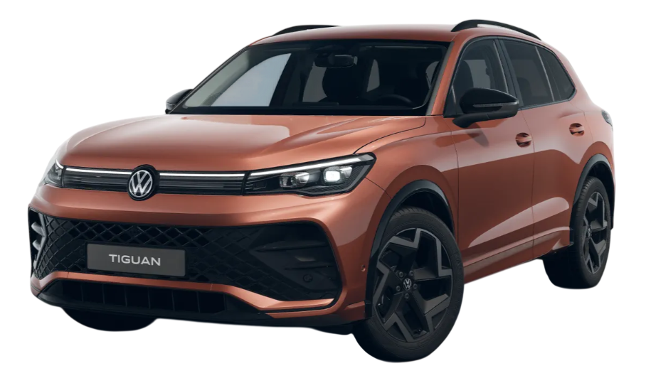 Volkswagen Tiguan híbrido enchufable
