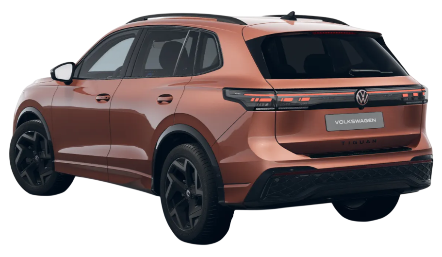 Volkswagen Tiguan híbrido enchufable lleno