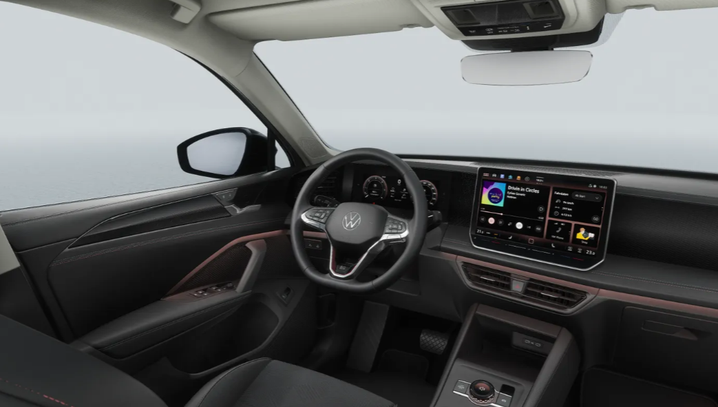 Volkswagen Tiguan híbrido enchufable lleno