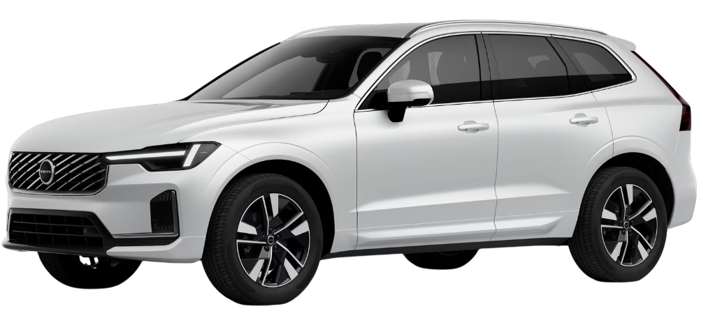 Volvo XC60 híbrido enchufable