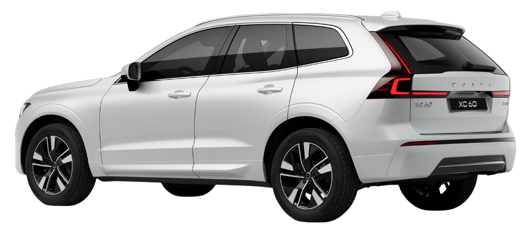 Volvo XC60 híbrido enchufable lleno