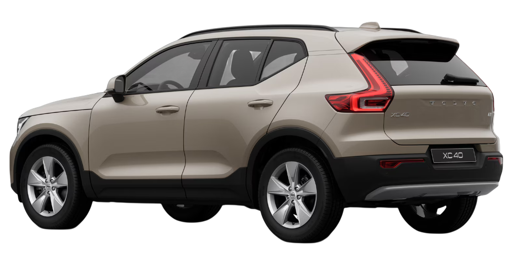 Volvo XC40 híbrido no enchufable lleno