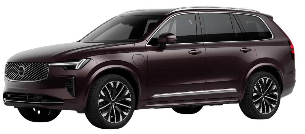 Volvo XC90 híbrido enchufable